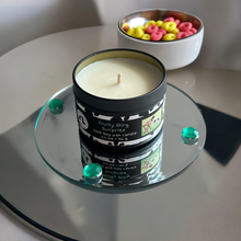 Load image into Gallery viewer, Fruity Ring Surprise Candle, U.S. Handmade Scented Soy Candle, Clean Burn, Fruit Loops Scent, Gift for Friend Mom Dad Co-Worker Sister
