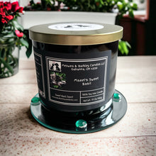 Load image into Gallery viewer, Mazel's Sweet Basil Candle, U.S. Handmade Basil Scented Soy Candle, Clean Burn, Sweet Basil Scent, Gift for Friend Mom Dad Co-Worker Sister