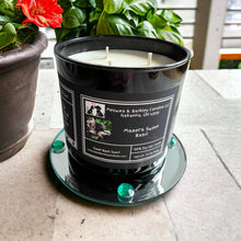 Load image into Gallery viewer, Mazel's Sweet Basil Candle, U.S. Handmade Basil Scented Soy Candle, Clean Burn, Sweet Basil Scent, Gift for Friend Mom Dad Co-Worker Sister