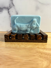 Load image into Gallery viewer, Pawgave Nectar - 4.25 oz Human Bar Soap - Sulfate Free - Weiner Dog - Agave Nectar Scent