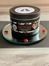 Load image into Gallery viewer, Beggin' for Apples - Two Wick Tin Soy Candle - McIntosh Apple Scent
