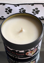 Load image into Gallery viewer, Beggin' for Apples - Small Tin Soy Candle - McIntosh Apple Scent