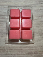 Load image into Gallery viewer, Meowza Peppermint Mocha Latte - Soy Clamshell Wax Melts - Set of 6 - Peppermint Mocha Latte Scent