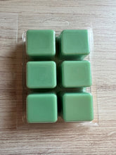 Load image into Gallery viewer, My First Christmas Tree - Soy Clamshell Wax Melts - Set of 6 - Pine & White Birch Fresh Christmas Tree Scent