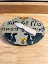 Load image into Gallery viewer, Orange Kitty Glow Handmade Emulsified Sugar Scrub with Spoons - Blood Orange Essential Oil Scent - 8.3 Ounces