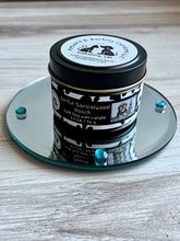 Load image into Gallery viewer, Zenful Sandalwood Pooch - Small Tin Soy Candle - Sandalwood Scent