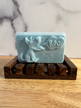 Load image into Gallery viewer, Pawgave Nectar - 4.25 oz Human Bar Soap - Sulfate Free - Roo Dog - Agave Nectar Scent
