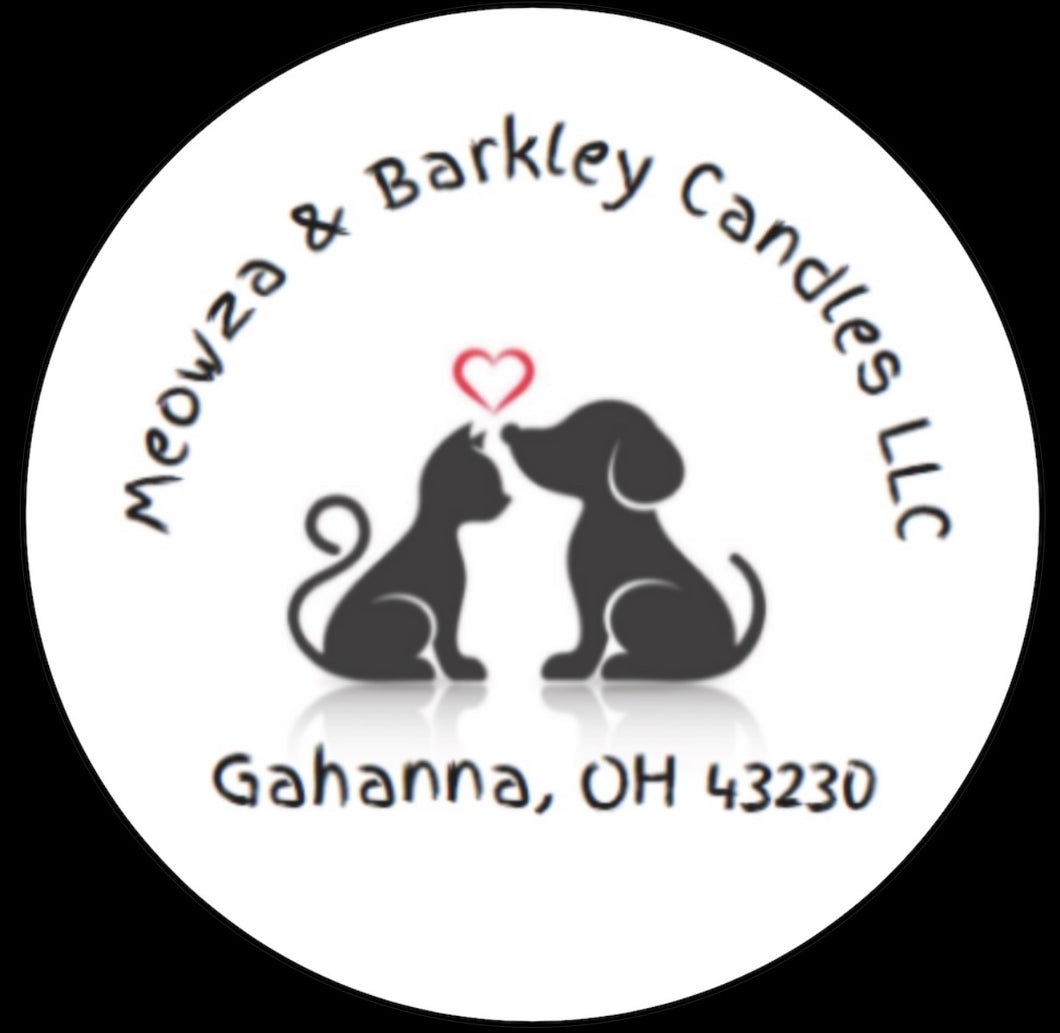 Meowza & Barkley Candles LLC - Digital Holiday Gift Card