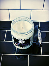Load image into Gallery viewer, Lavender Dog Fart Cover-up Medium Jar Soy Candle - Lavender Scent
