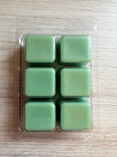Load image into Gallery viewer, Pawsitively Dreamy Eucalyptus - Soy Clamshell Wax Melts - Set of 6 - Eucalyptus Scent
