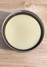 Load image into Gallery viewer, Handmade Unscented Lotion Bar - 2 Ounces - Natural Cocoa Butter Scent
