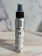 Sharp Dressed Kitty - 4 ounce Room Spray - Cardamom, Plum & Dark Musk Scent